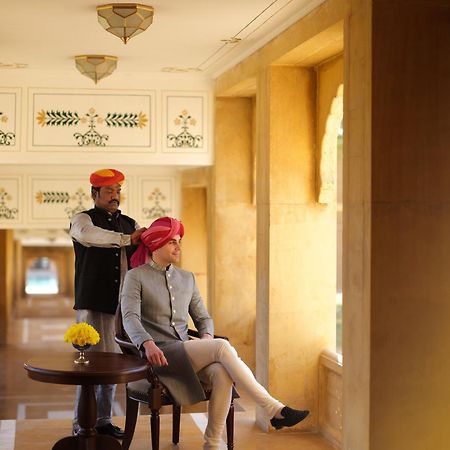 Taj Gorbandh Palace, Džaisalmér Exteriér fotografie