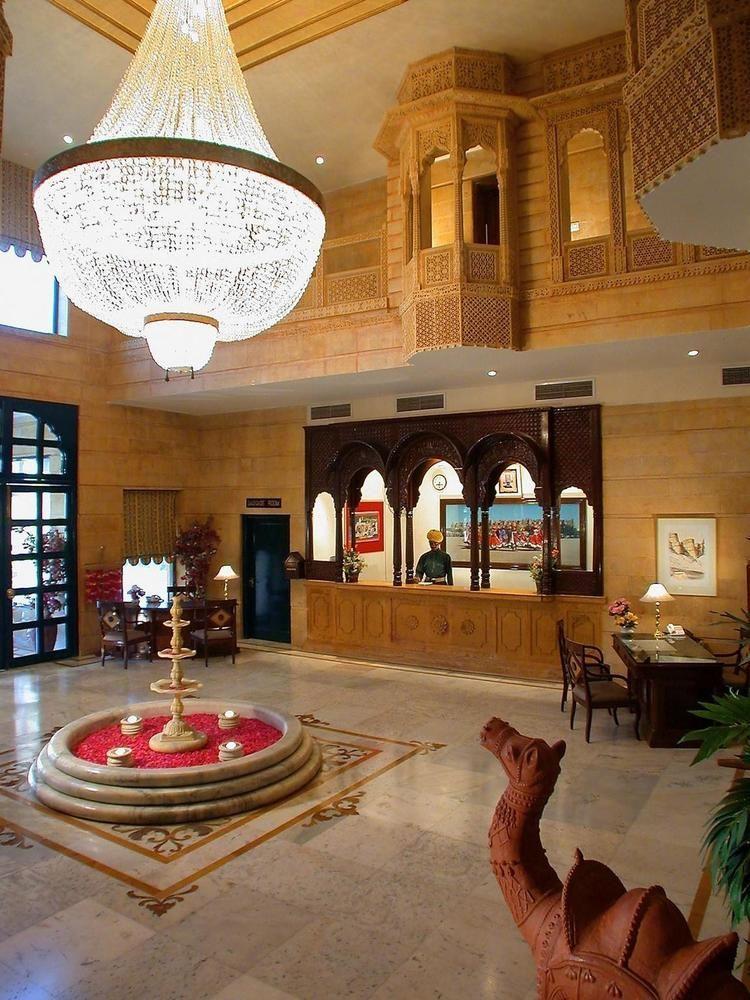 Taj Gorbandh Palace, Džaisalmér Exteriér fotografie