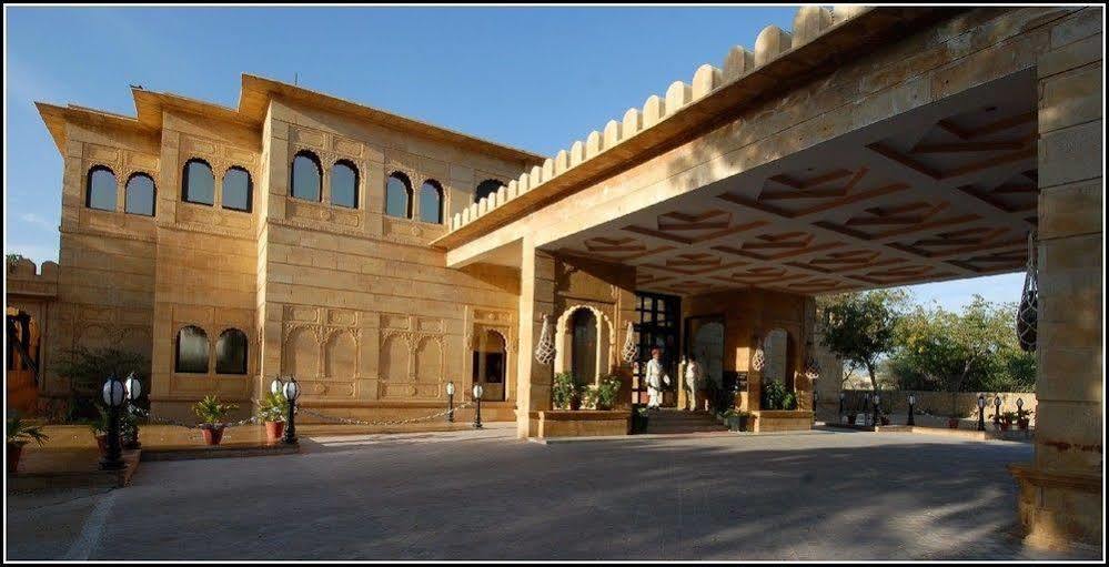 Taj Gorbandh Palace, Džaisalmér Exteriér fotografie